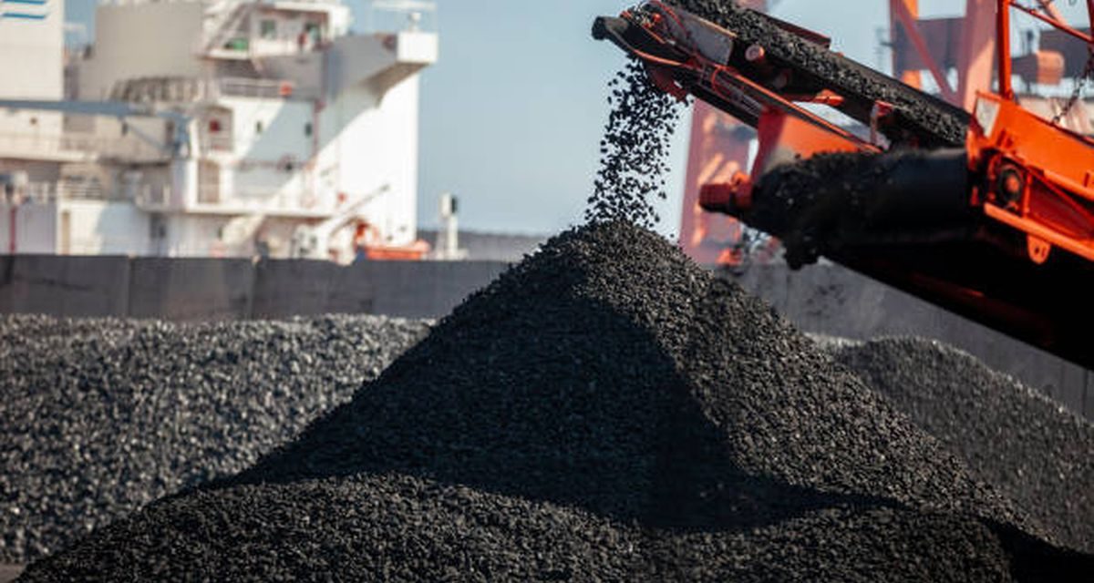 Produsen Batu Bara Terbesar Di Dunia, Indonesia Di Posisi Ketiga