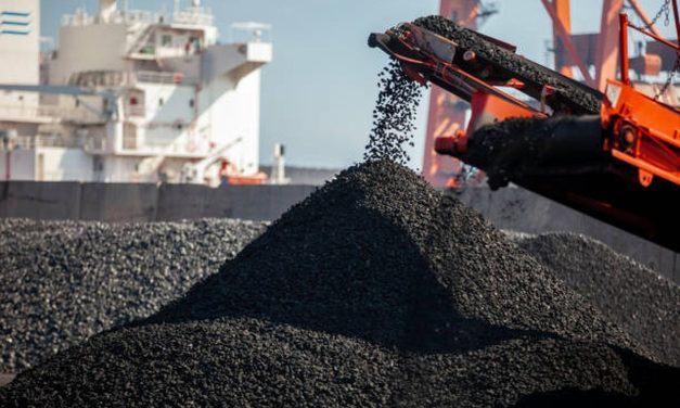 Produsen Batu Bara Terbesar Di Dunia, Indonesia Di Posisi Ketiga