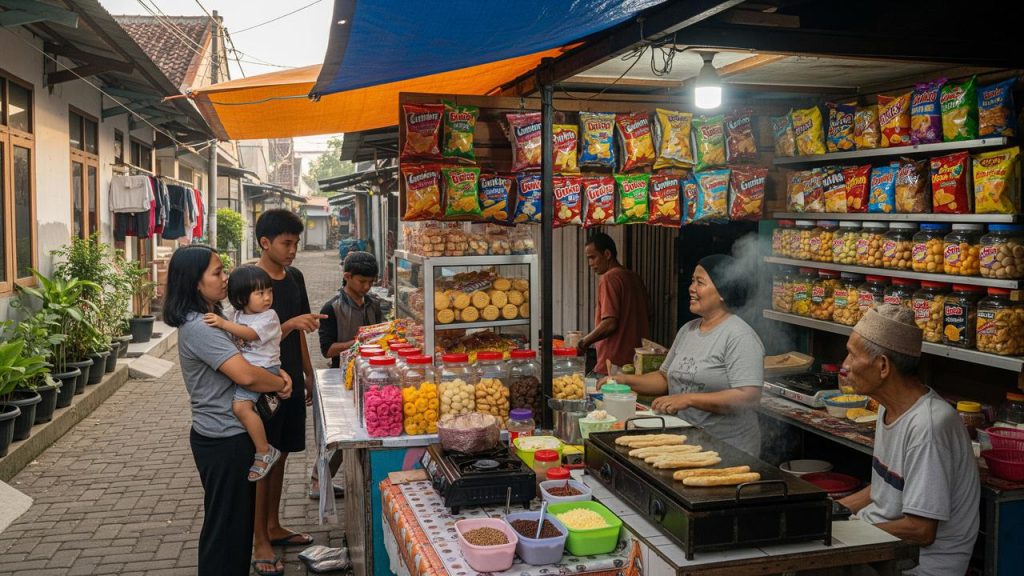 Tren Kuliner 2026: Camilan Viral Favorit Anak Muda
