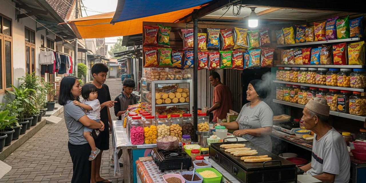 Tren Kuliner 2026: Camilan Viral Favorit Anak Muda