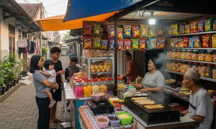 Tren Kuliner 2026: Camilan Viral Favorit Anak Muda
