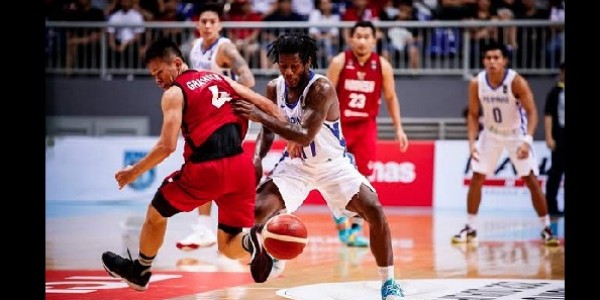 Turnamen Basket Nasional Dan Internasional