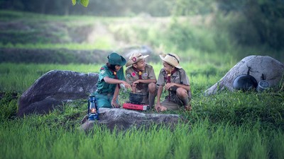 Ragam Keseruan Dalam Kehidupan Sehari-Hari