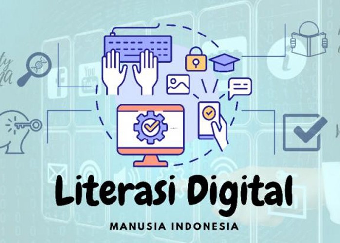 Literasi Digital: Kunci Menghadapi Era Informasi