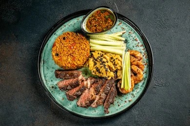 Fusion Cuisine: Perpaduan Masakan Lokal Dan Internasional