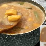 Pisang Keladi Masak Santan: Gurih dan Manis