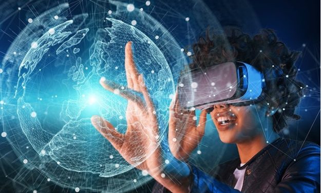 Virtual Reality Dan Metaverse: Tren Hiburan Masa Depan