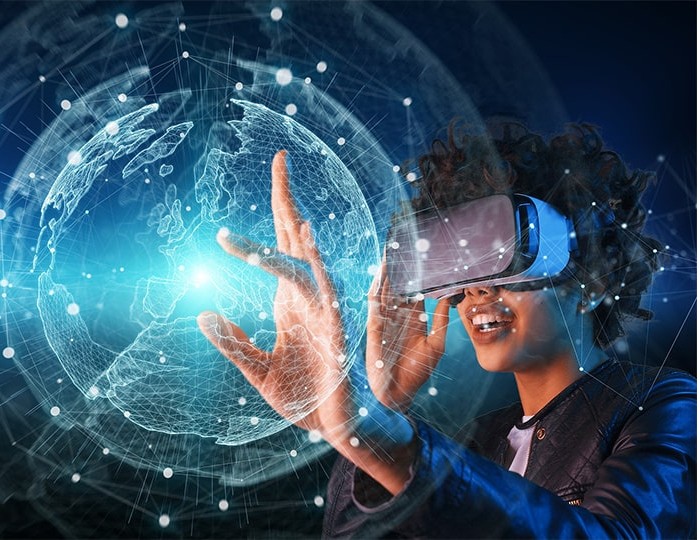 Virtual Reality Dan Metaverse: Tren Hiburan Masa Depan