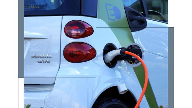 Tren Mobil Listrik Dan Masa Depan Otomotif