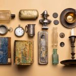 Koleksi Vintage: Barang Antik Yang Sedang Naik Daun