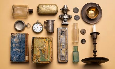 Koleksi Vintage: Barang Antik Yang Sedang Naik Daun