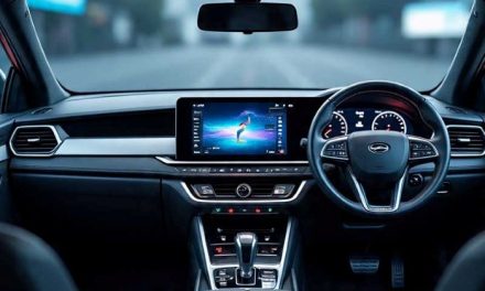 Teknologi Canggih Dalam Kendaraan Modern