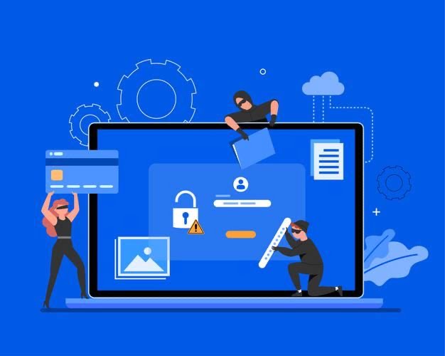 Keamanan Digital Dan Perlindungan Data