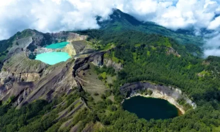Destinasi Alam Yang Menakjubkan Untuk Liburan