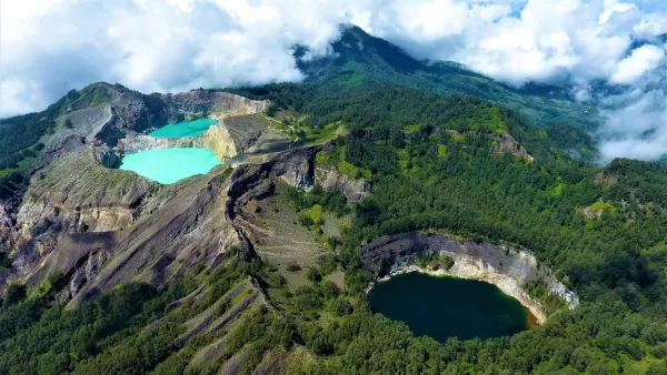 Destinasi Alam Yang Menakjubkan Untuk Liburan