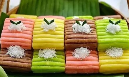 Kue Tradisional: Warisan Kuliner Yang Manis Dan Berwarna