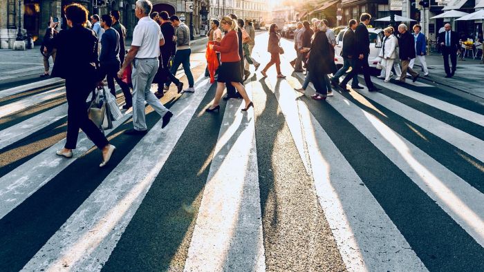 Ragam Kehidupan Dan Perkembangan Sosial Modern