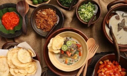 Ragam Masakan: Menikmati Keanekaragaman Kuliner Nusantara