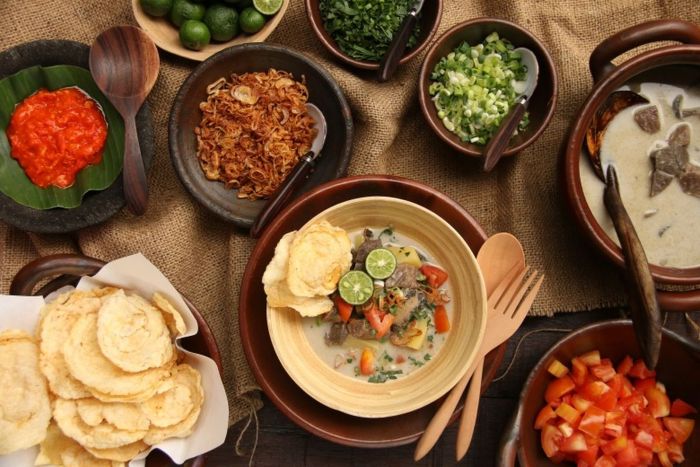 Ragam Masakan: Menikmati Keanekaragaman Kuliner Nusantara