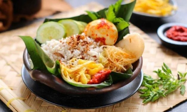 Ragam Kuliner Tradisional Indonesia Yang Masih Populer