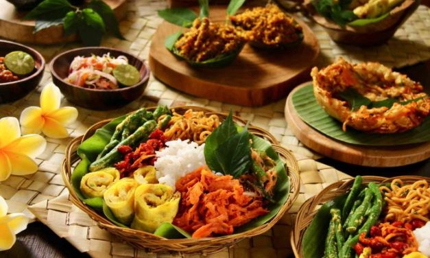 Keunikan Kuliner Nusantara Yang Kaya Rasa Dan Budaya