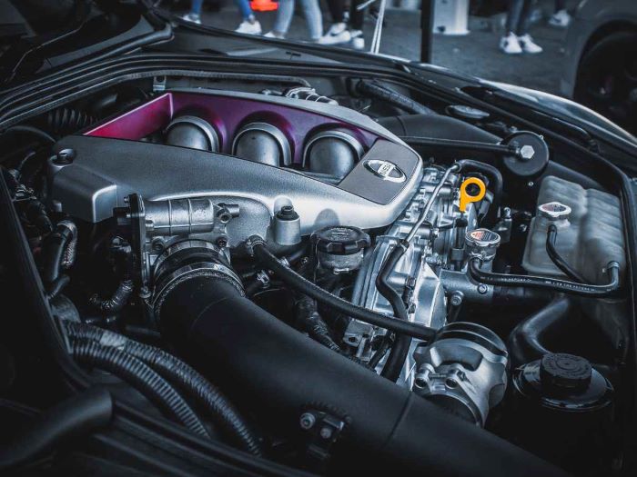 Teknologi Mesin Mobil Yang Mengubah Dunia Otomotif