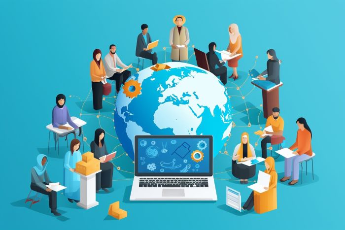 Aktivitas Online Semakin Mendominasi Gaya Hidup Digital