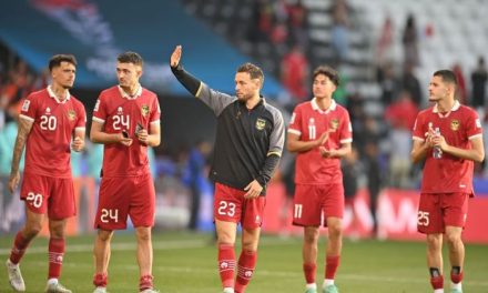 Performa Timnas Indonesia Di Laga Terbaru