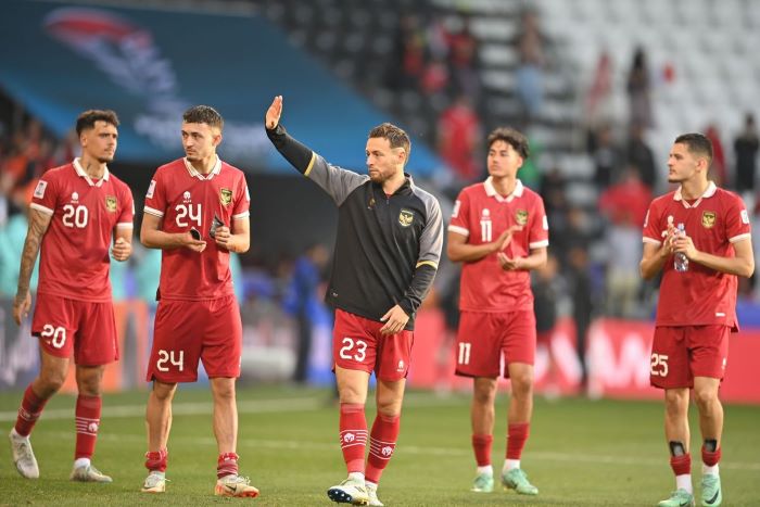 Performa Timnas Indonesia Di Laga Terbaru