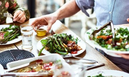 Makanan Sehat Yang Menjadi Pilihan Gaya Hidup Modern