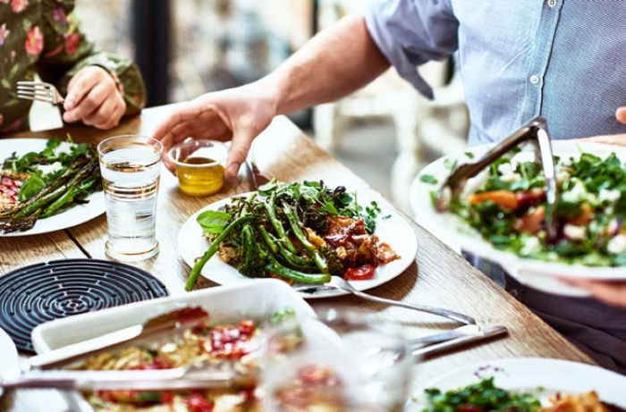 Makanan Sehat Yang Menjadi Pilihan Gaya Hidup Modern