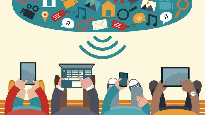 Fenomena Digital Yang Mempengaruhi Perilaku Masyarakat