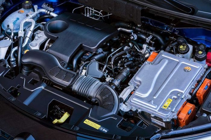 Kendaraan Hybrid Mulai Menjadi Pilihan Di Tengah Perkembangan
