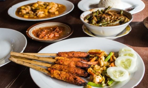 Kuliner Nusantara Semakin Dikenal Di Kalangan Generasi Muda