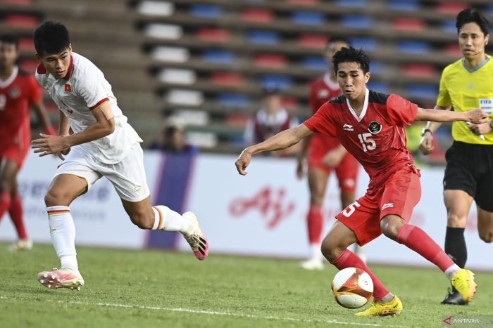 Kompetisi Sepak Bola Nasional Terus Munculnya Pemain Muda