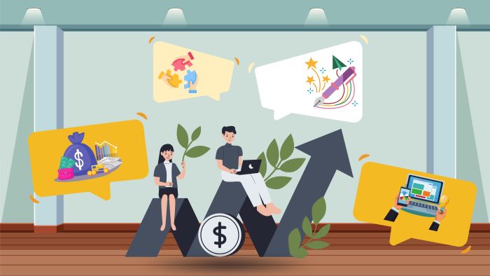 Sektor Ekonomi Kreatif Semakin Berperan Dalam Pertumbuhan
